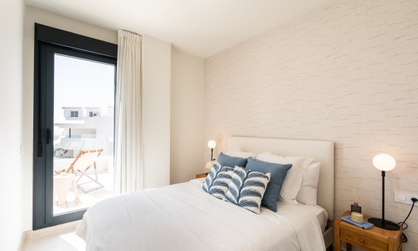 Nouvelle construction - Appartement - Benalmádena