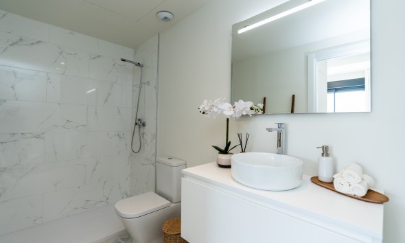 Nouvelle construction - Appartement - Benalmádena