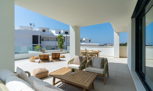Nouvelle construction - Appartement - Benalmádena
