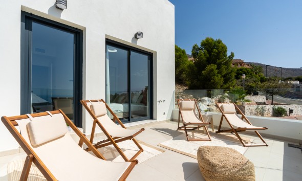 Nouvelle construction - Appartement - Benalmádena