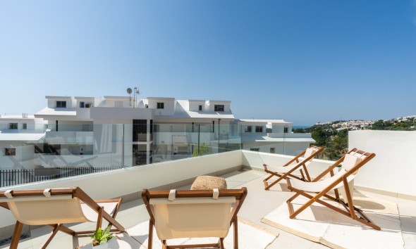 Nouvelle construction - Appartement - Benalmádena