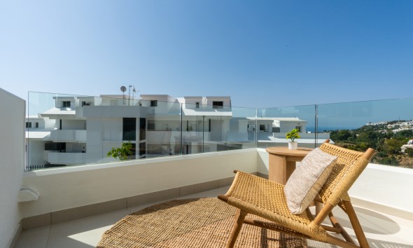 Nouvelle construction - Appartement - Benalmádena