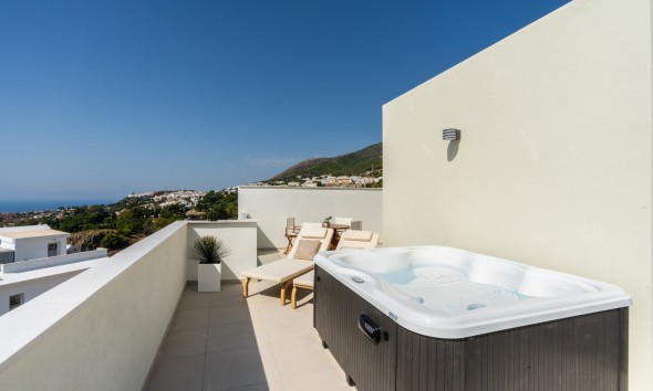 Nouvelle construction - Appartement - Benalmádena