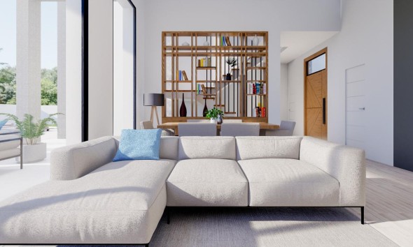 Obra nueva - Unifamiliar - Finestrat