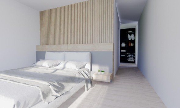 Obra nueva - Unifamiliar - Finestrat