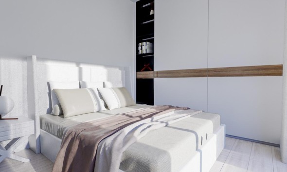 Obra nueva - Unifamiliar - Finestrat