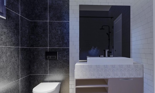 Obra nueva - Unifamiliar - Finestrat