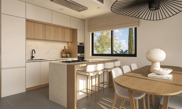 New Build - Detached - Santa Rosalía