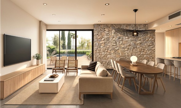 New Build - Detached - Santa Rosalía