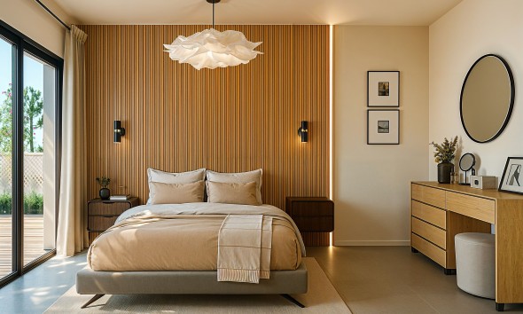 New Build - Detached - Santa Rosalía