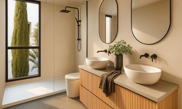 New Build - Detached - Santa Rosalía