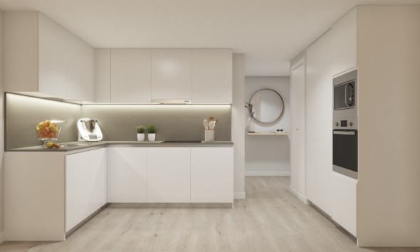 New Build - Ground-floor - Torremolinos