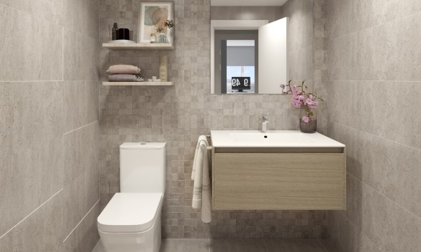 New Build - Ground-floor - Torremolinos