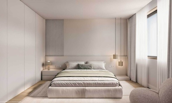 Neue Gebäude - Penthouse - La Capellania