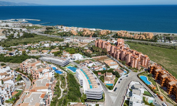 New Build - Ground-floor - Manilva