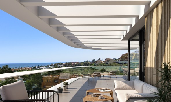 New Build - Ground-floor - Manilva