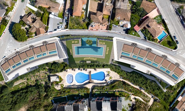 Obra nueva - Planta baja - Manilva