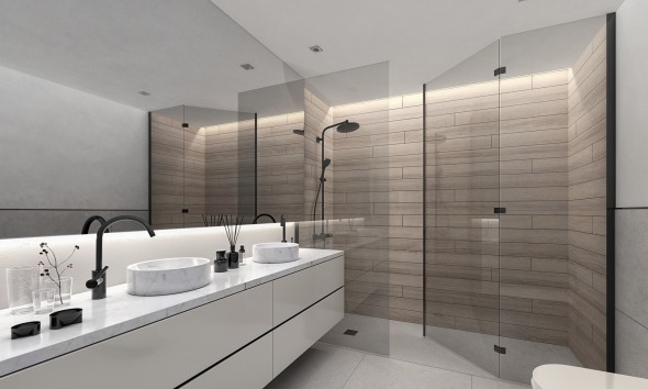 Obra nueva - Apartamento / piso - Manilva