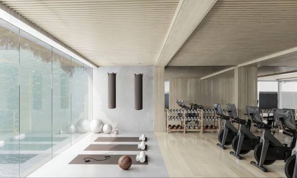 Obra nueva - Apartamento / piso - Manilva