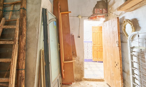 Herverkoop - Herenhuis - Turre