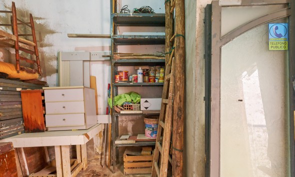 Herverkoop - Herenhuis - Turre