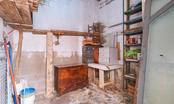 Herverkoop - Herenhuis - Turre