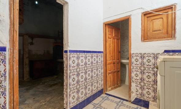 Herverkoop - Herenhuis - Turre