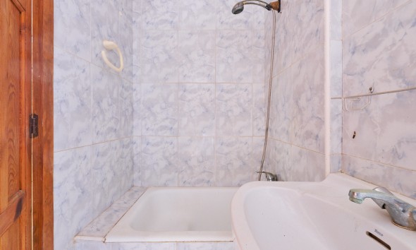 Herverkoop - Herenhuis - Turre