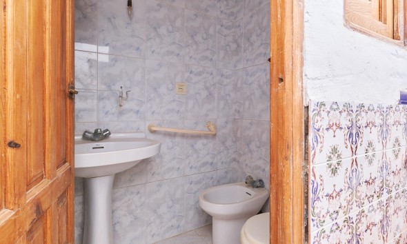 Herverkoop - Herenhuis - Turre