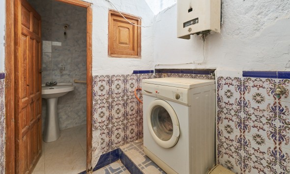 Herverkoop - Herenhuis - Turre