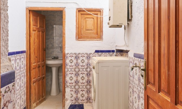 Herverkoop - Herenhuis - Turre