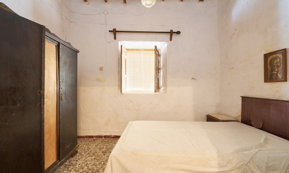 Herverkoop - Herenhuis - Turre