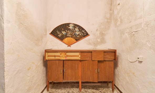 Herverkoop - Herenhuis - Turre