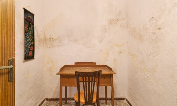 Herverkoop - Herenhuis - Turre