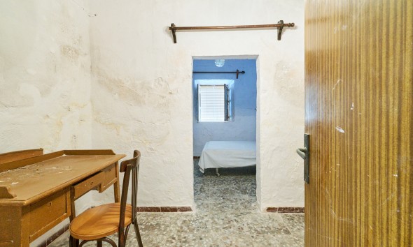 Herverkoop - Herenhuis - Turre