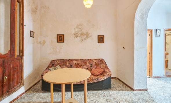 Herverkoop - Herenhuis - Turre