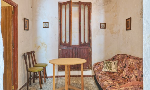 Herverkoop - Herenhuis - Turre