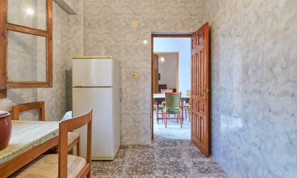 Herverkoop - Herenhuis - Turre