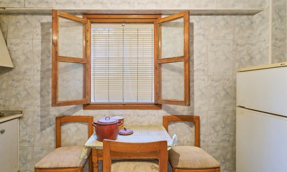 Herverkoop - Herenhuis - Turre