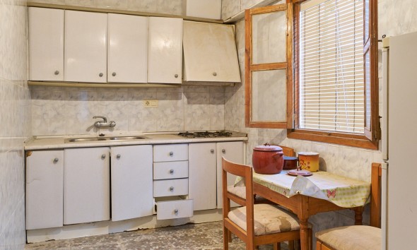 Herverkoop - Herenhuis - Turre