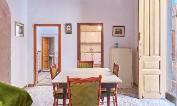 Herverkoop - Herenhuis - Turre