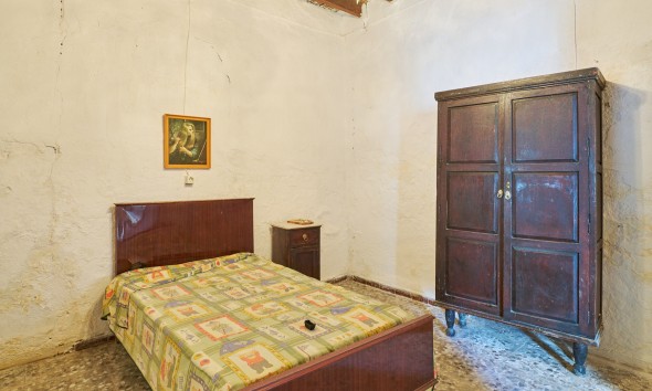 Herverkoop - Herenhuis - Turre