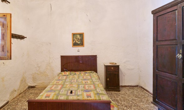 Herverkoop - Herenhuis - Turre