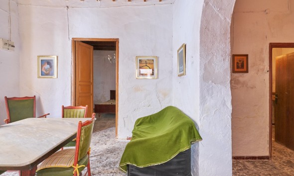 Herverkoop - Herenhuis - Turre