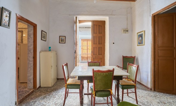 Herverkoop - Herenhuis - Turre