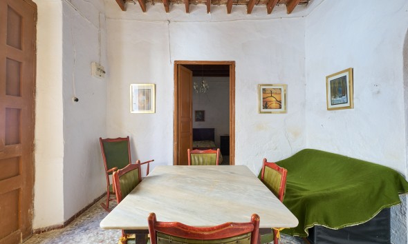 Herverkoop - Herenhuis - Turre