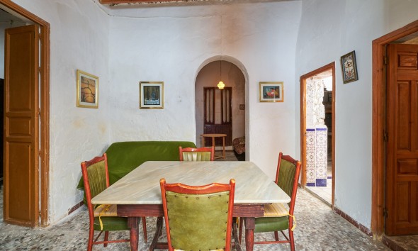 Herverkoop - Herenhuis - Turre