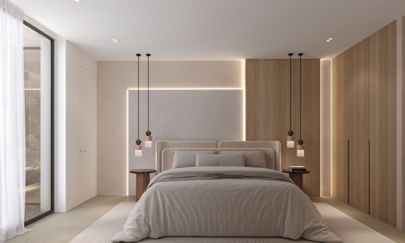 New Build - Villa / Semi-detached Villa - Estepona