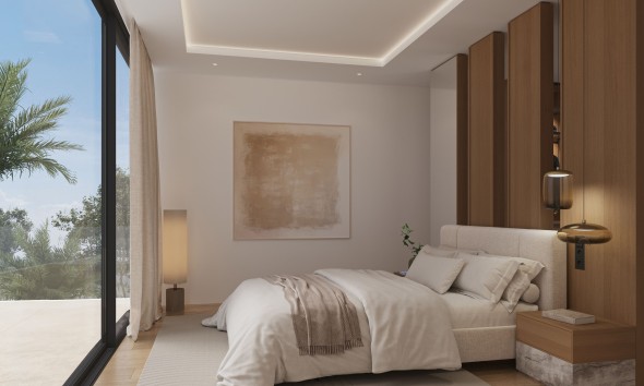 New Build - Villa / Semi-detached Villa - Estepona