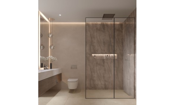 New Build - Villa / Semi-detached Villa - Estepona